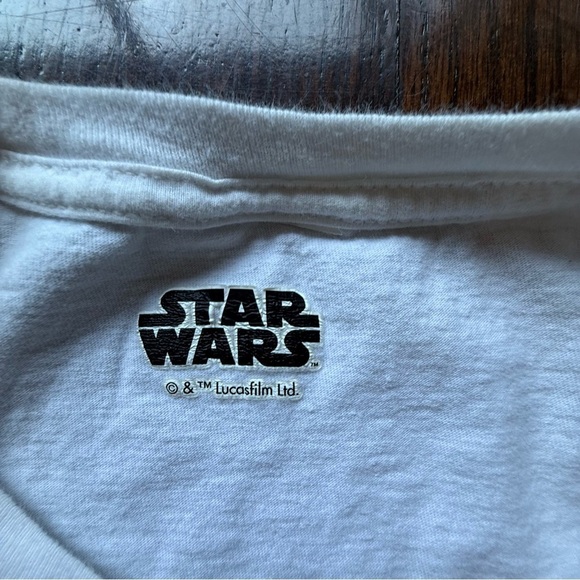Star Wars Men’s T-Shirt  Size Medium/Large - Picture 5 of 5